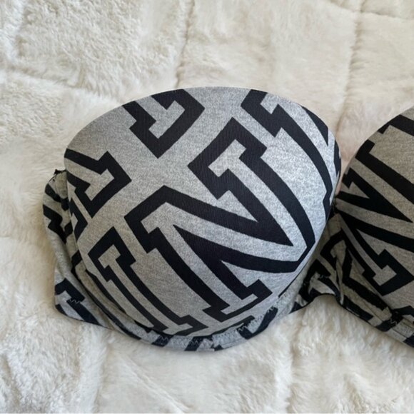 Victoria's Secret PINK | Logo Wear Everywhere Multi-Way Push-up Bra | Size 34D - Picture 3 of 13